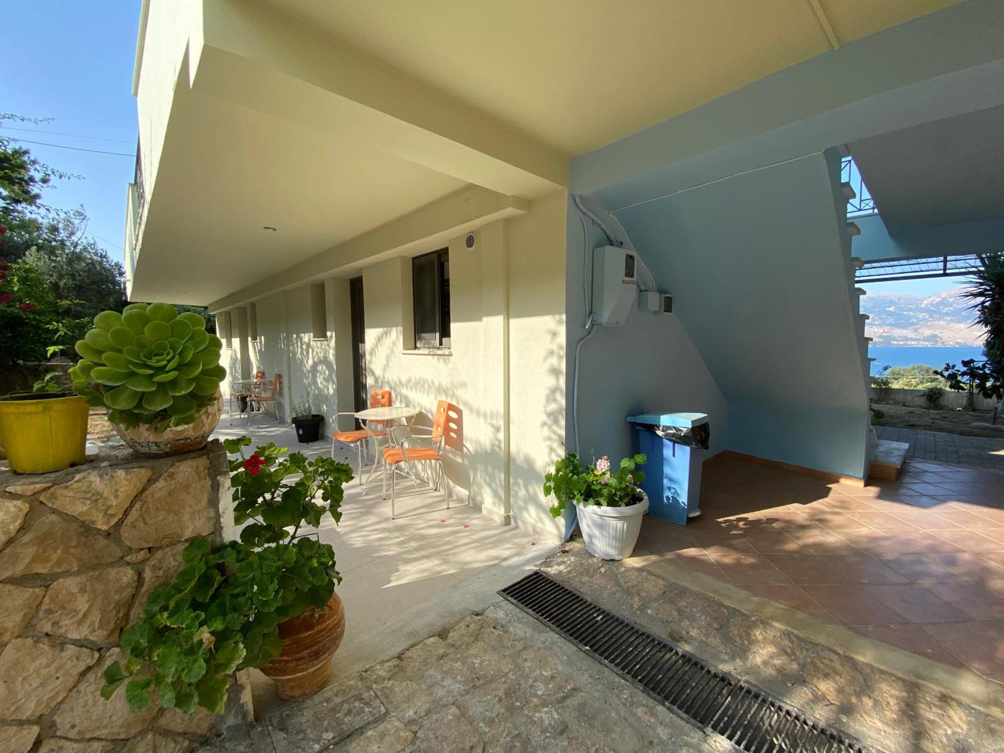 Mirovigli Family Rooms Lepedha Bagian luar foto