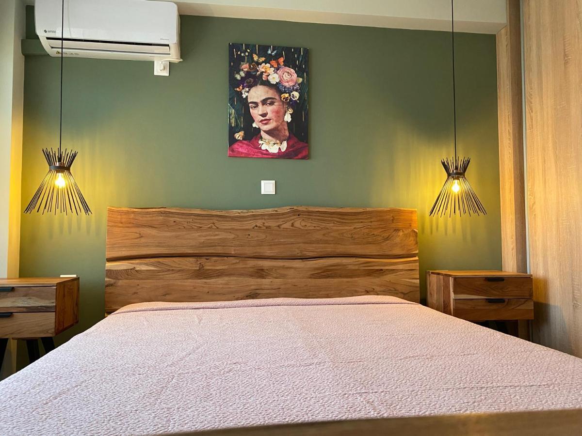 Mirovigli Family Rooms Lepedha Bagian luar foto