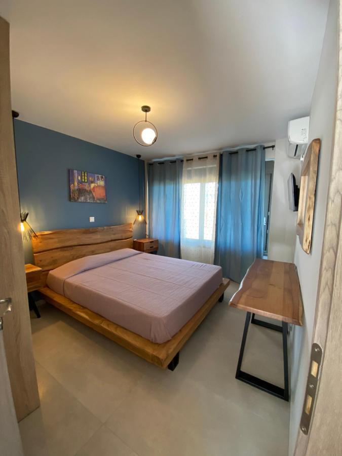 Mirovigli Family Rooms Lepedha Bagian luar foto