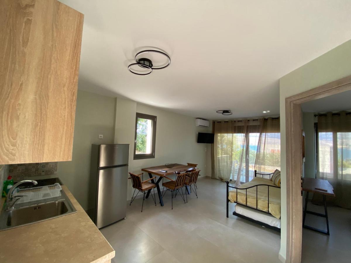 Mirovigli Family Rooms Lepedha Bagian luar foto